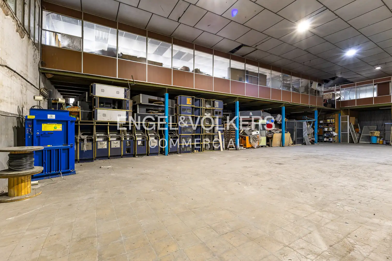Nau industrial en venda en El Prat de Llobregat