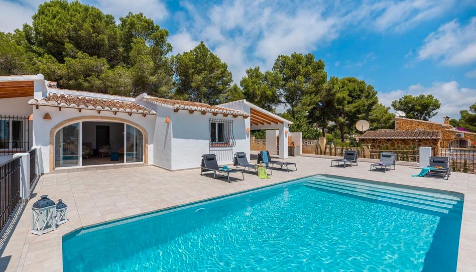 Photo 1 of House or chalet for sale in Pinar del Advocat - Cometa, Alicante