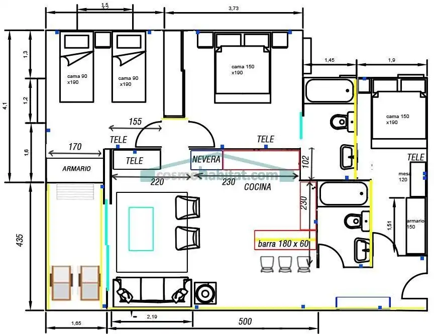 Apartment mit Pool zum Verkauf in Playa del Acequión, Náufragos y Rocío del Mar, imagen 29