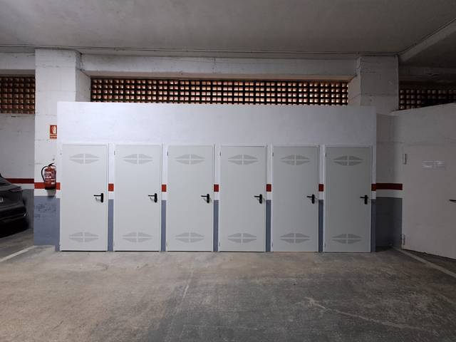 Trastero en Alquiler en SANT EDUARD en L'Eixample