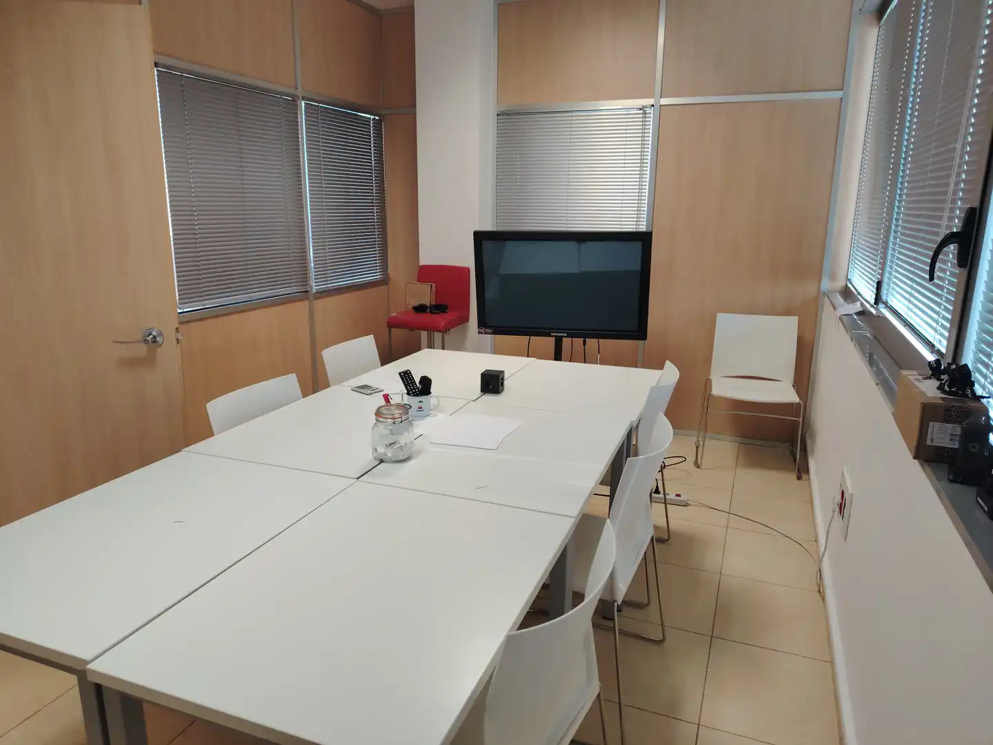 Büro mit Aufzug zur Miete in Calle Astronomía 1, imagen 6