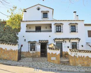 Vista exterior de Casa o xalet en venda en Zahara amb Terrassa, Traster i Balcó