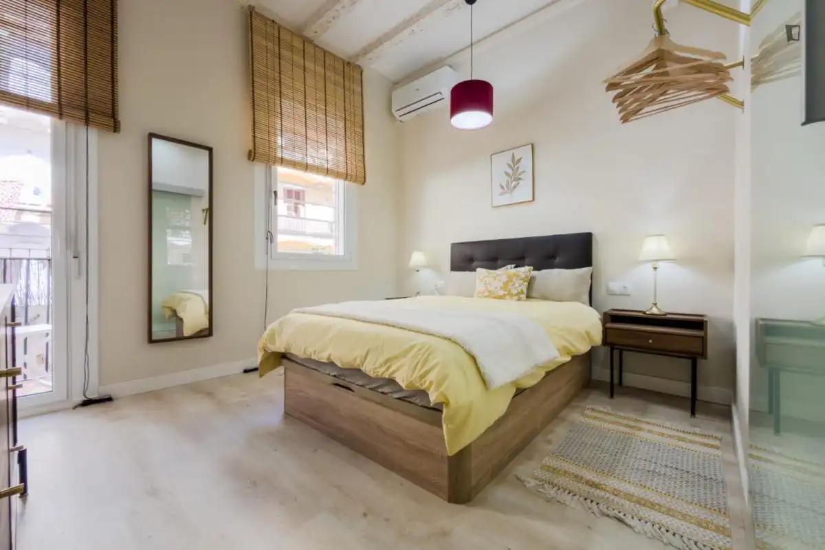 Apartments for rent in El Raval