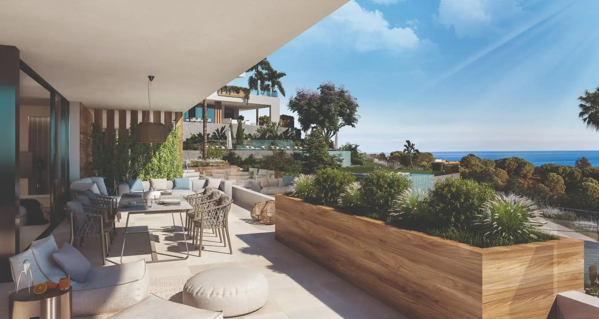 Ground floor for sale in Cabopino - Artola