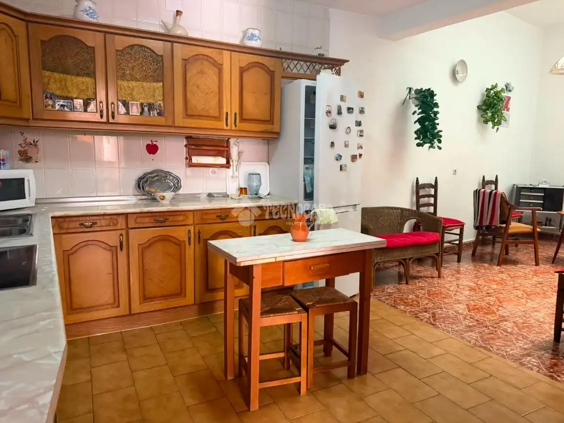 Cuina de Casa adosada en venda en Villarrubia de Santiago