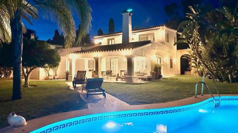 Foto 4 de Casa o xalet en venda a Camino del Higueral, 1, La Quinta, Málaga