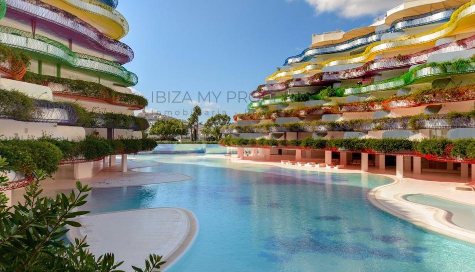 Photo 1 of Apartment to rent in N/a, Marina Botafoc - Platja de Talamanca, Illes Balears