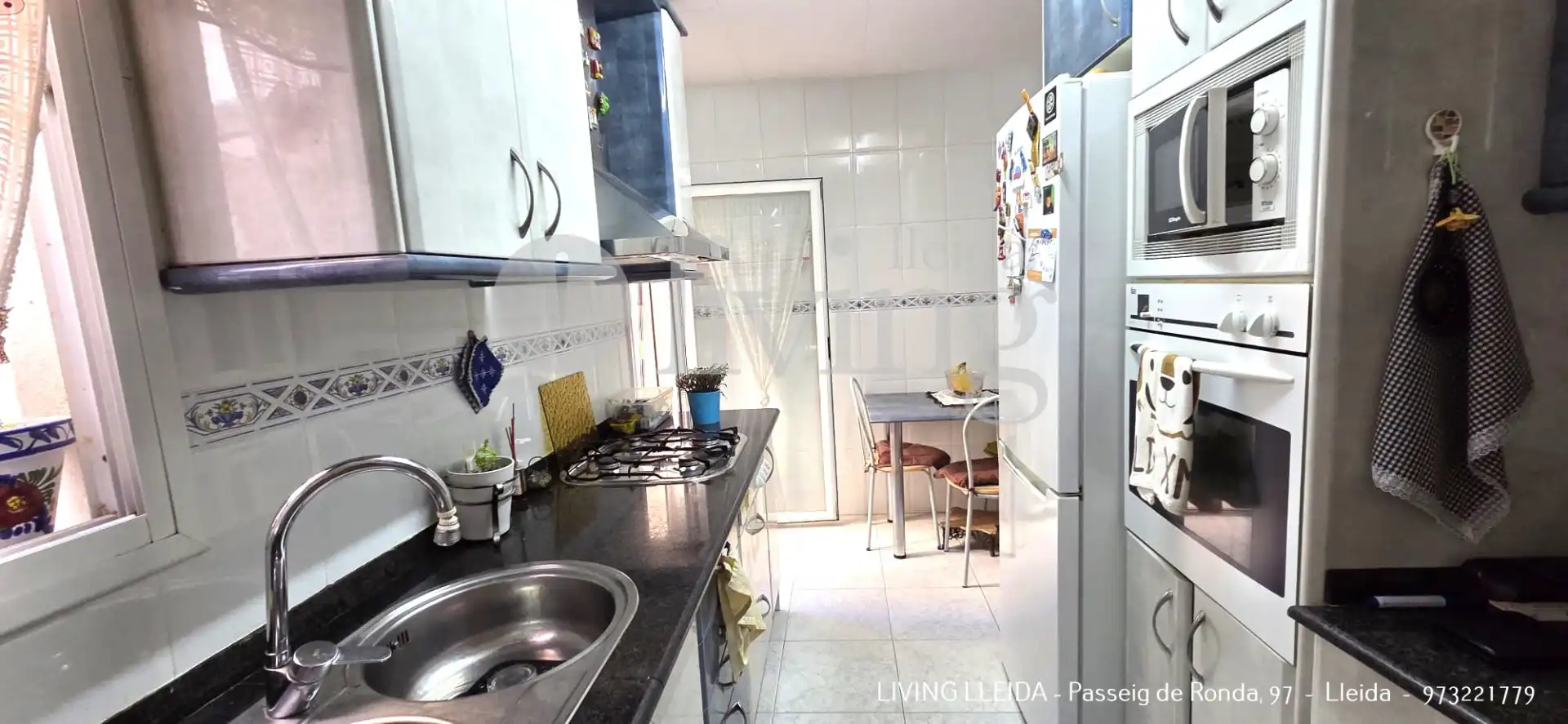 Piso con terraza en venta en Avinguda Alcalde Porqueres, imagen 7