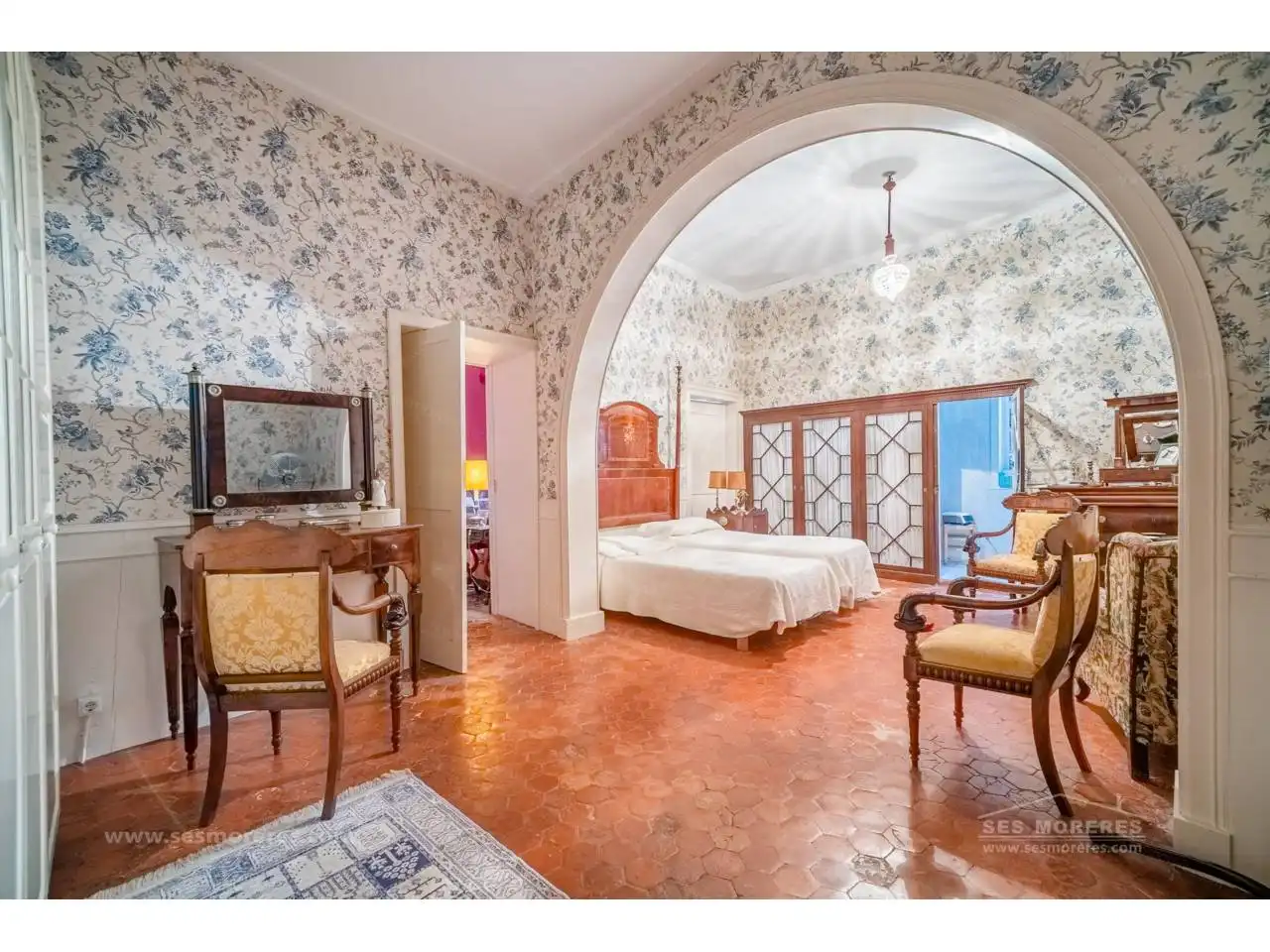 Habitación de Casa o chalet en venta en Maó - Mahón con Calefacción y Terraza
