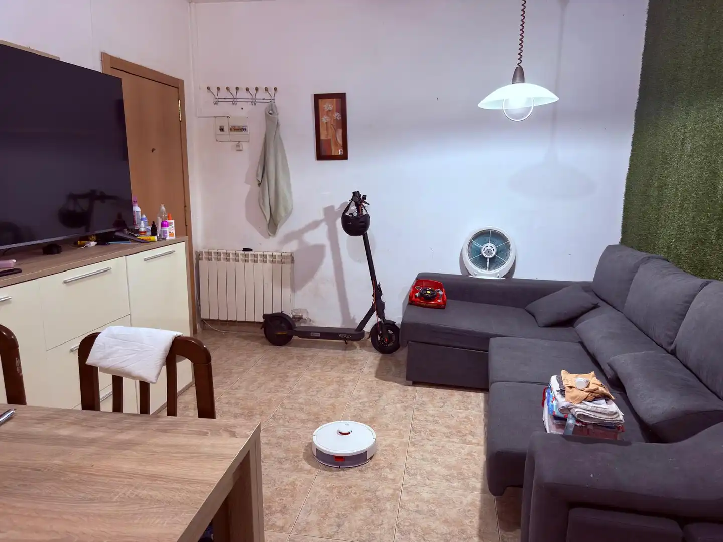 Sala d'estar de Pis en venda en Pardinyes