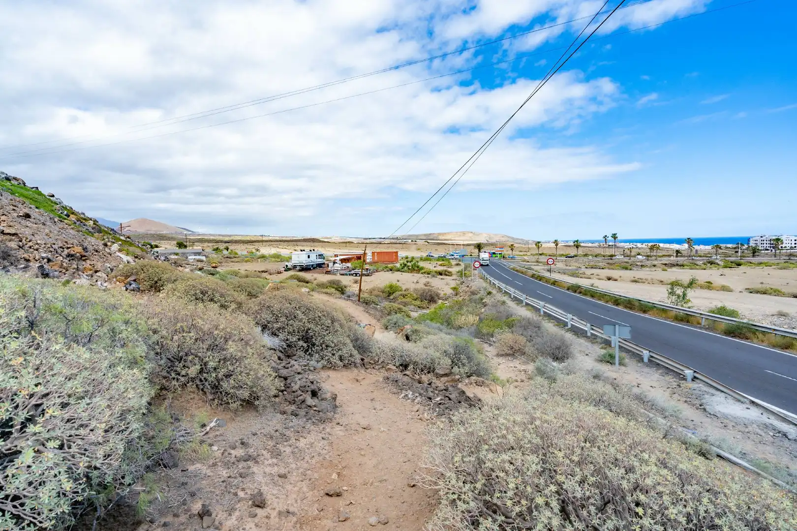 Terreno en venta en Granadilla de Abona