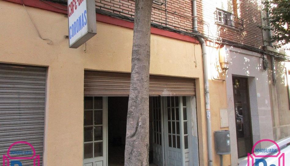 Photo 1 of Premises for sale in Calle Regimiento del Sol, El Ejido - Santa Ana, León