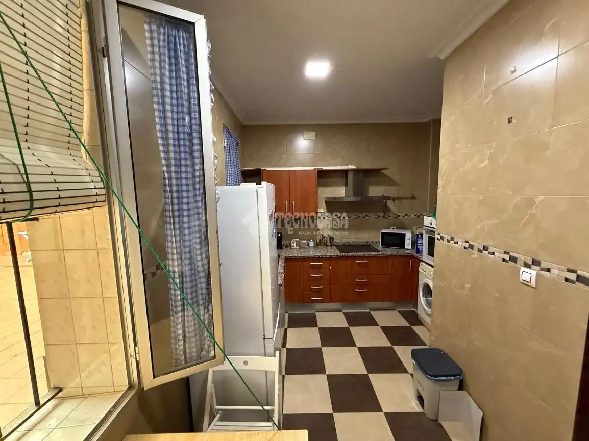 Cocina de Piso en venta en Sevilla