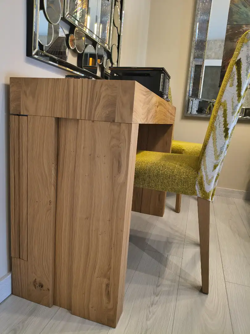 Comedor de Piso en venta en O Carballiño   con Calefacción, Parquet y Trastero