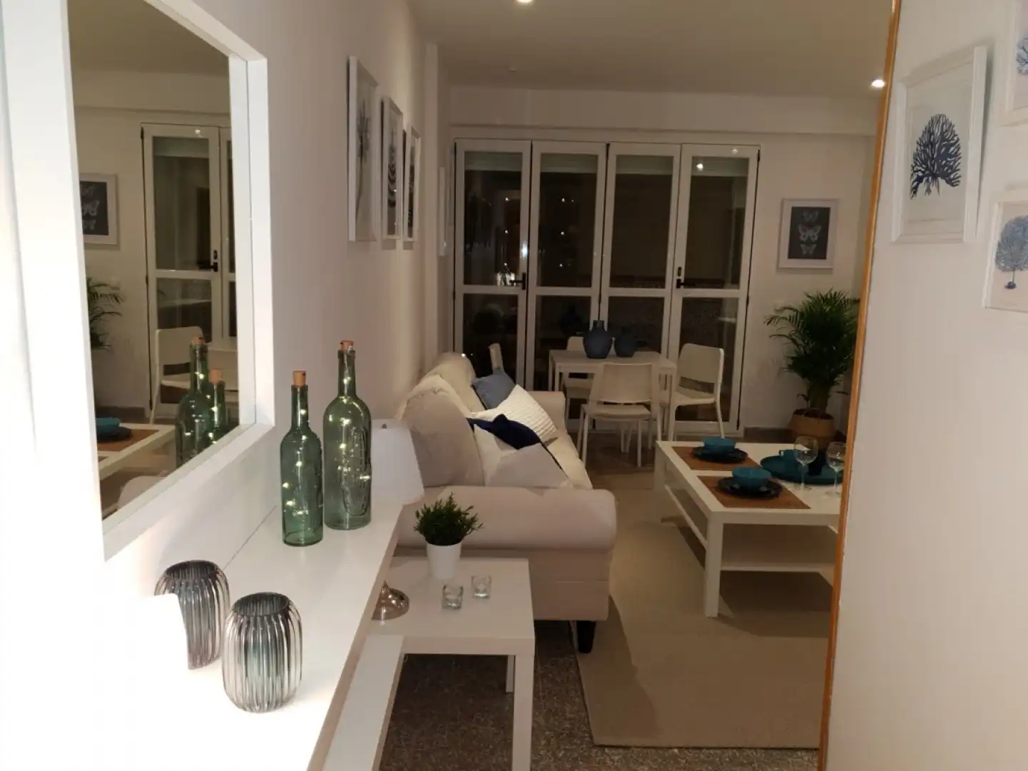 Pis de lloguer a Torremolinos - Calle de la playa, Playamar - Benyamina