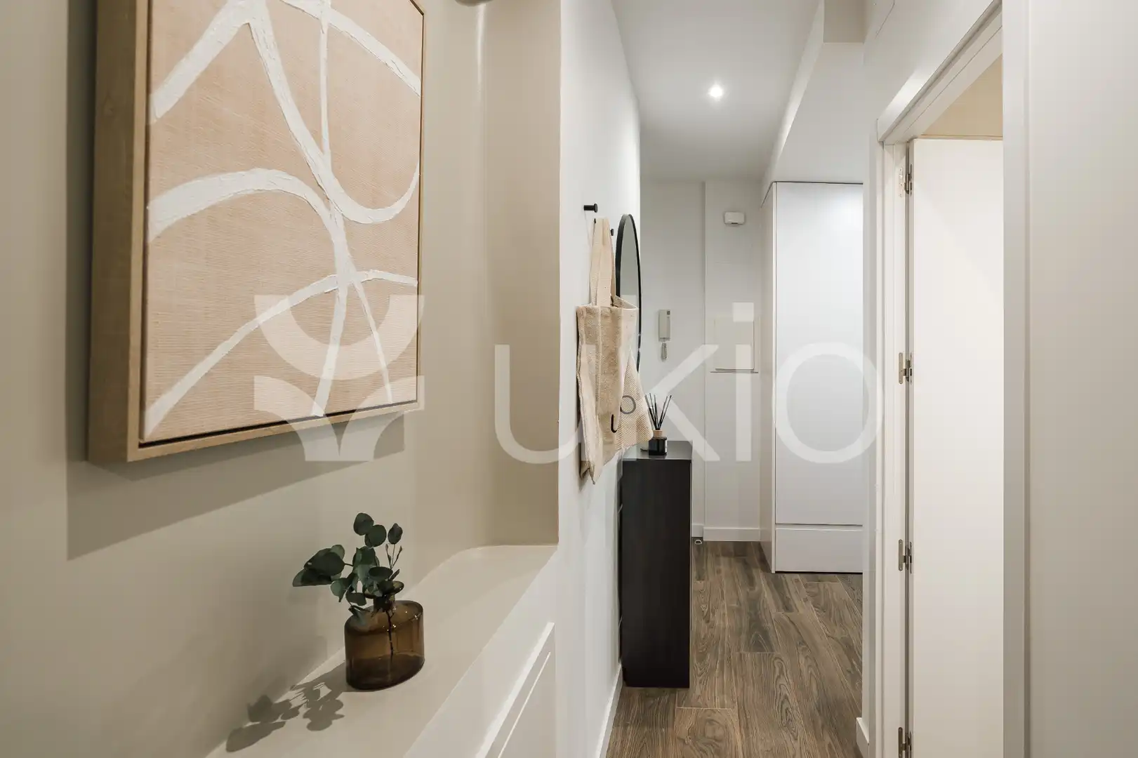 Apartament amb ascensor de lloguer a Calle de Viriato, imagen 6
