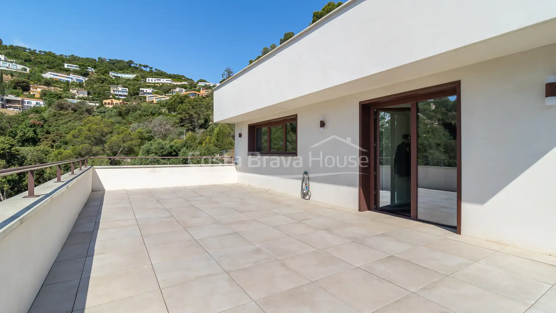 Terrace of Houses for sale in Begur  with Air Conditioner, Heating and Private garden