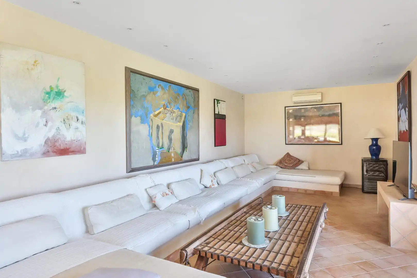 Living room of Land for sale in Artà