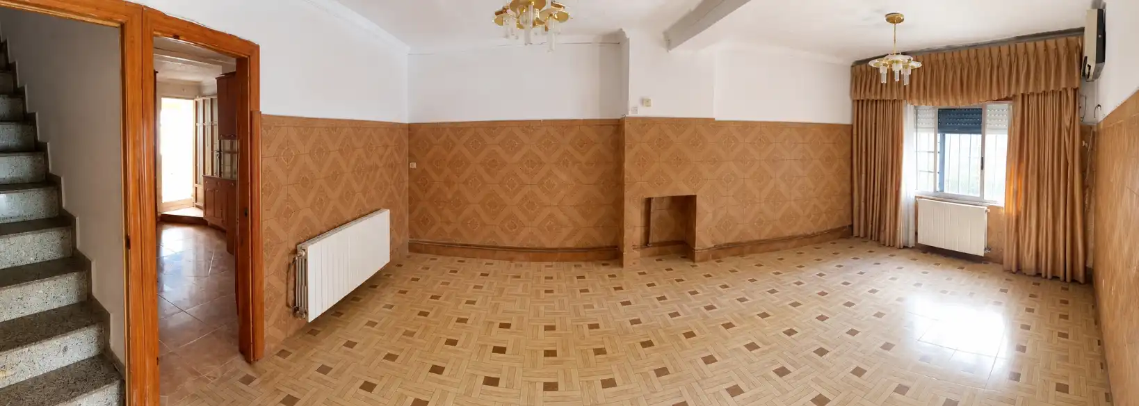 Casa en venda a Venta del Moro