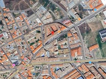 Piso en venta en Calle Cardenal Reig 1