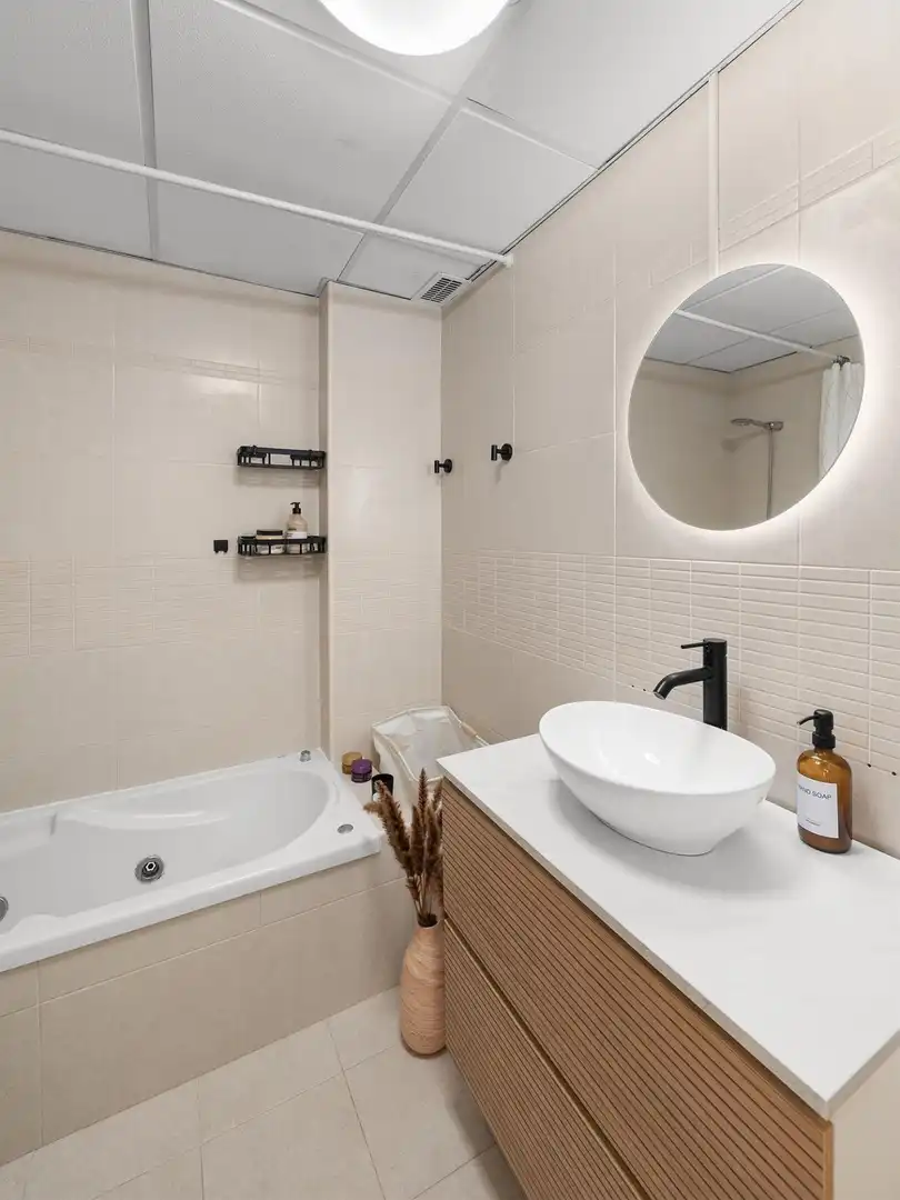 Penthouse with terrace for sale in Torrequebrada, imagen 22