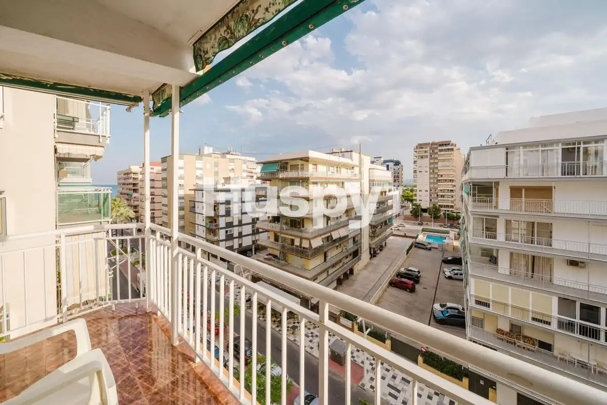 Flat with terrace for sale in Sant Antoni, imagen 3