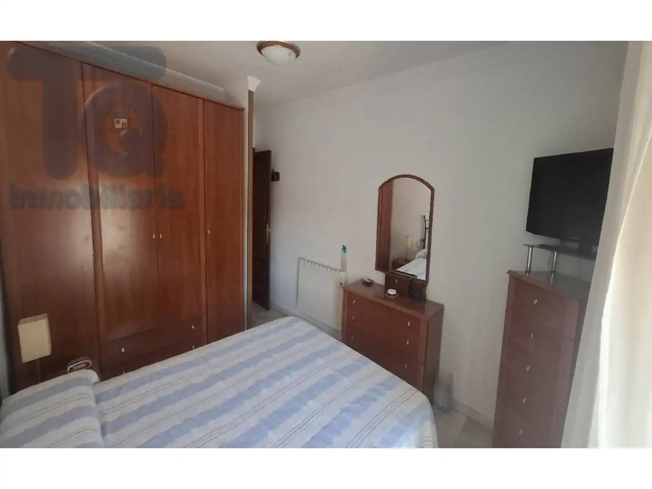 Bedroom of Flat for sale in Armilla  with Air Conditioner, Heating and Furnished