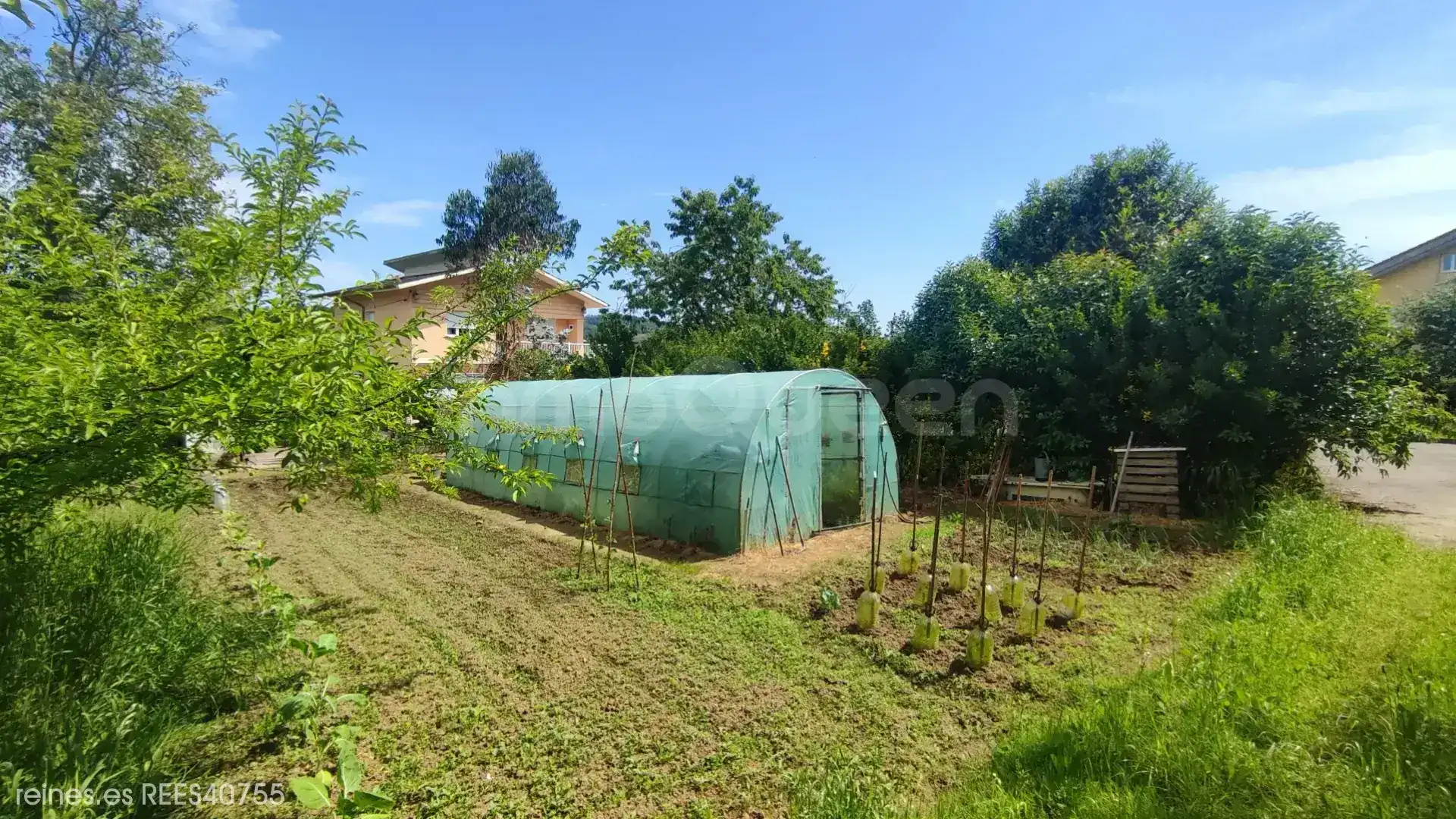 Casa o xalet en venda en Nava amb Calefacció