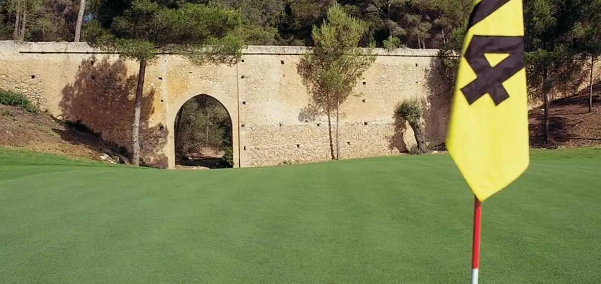 Garden of Duplexes for sale in Calvià  with Air Conditioner, Heating and Private garden
