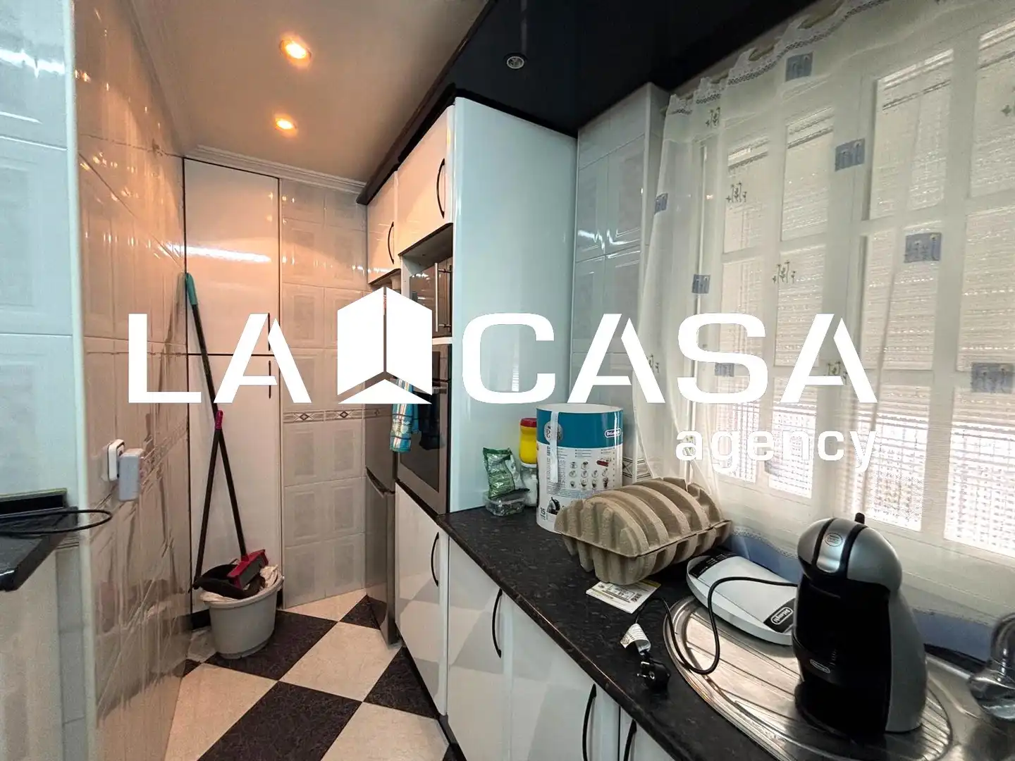 Cocina de Piso en venta en Sevilla