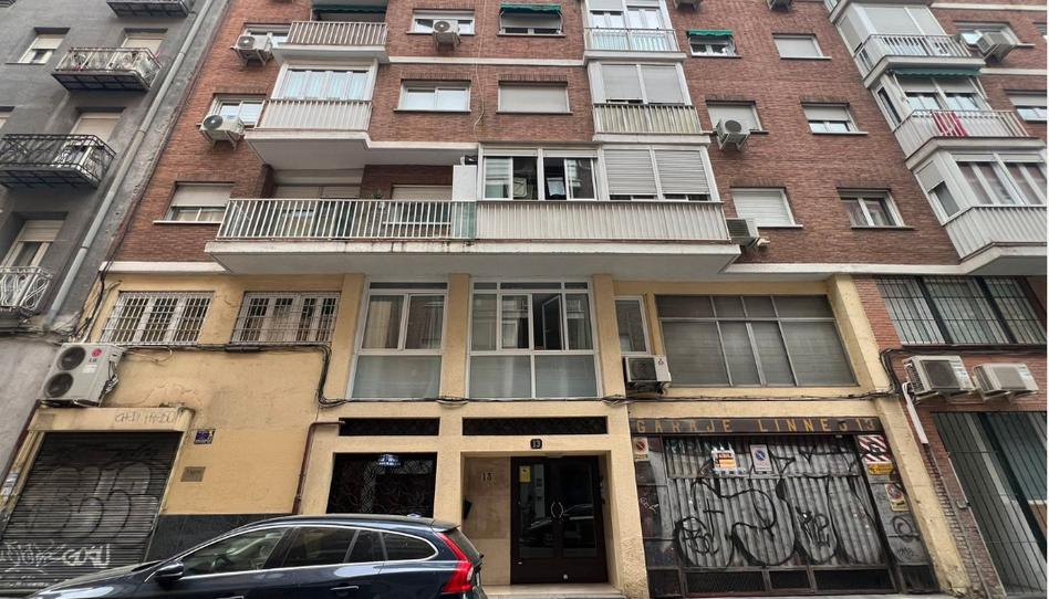 Foto 1 de Pis en venda a Calle de Linneo, Imperial, Madrid