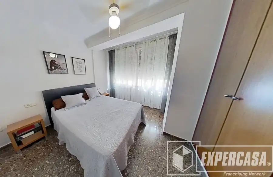 Dormitori de Dúplex en venda en Valencia amb Aire condicionat