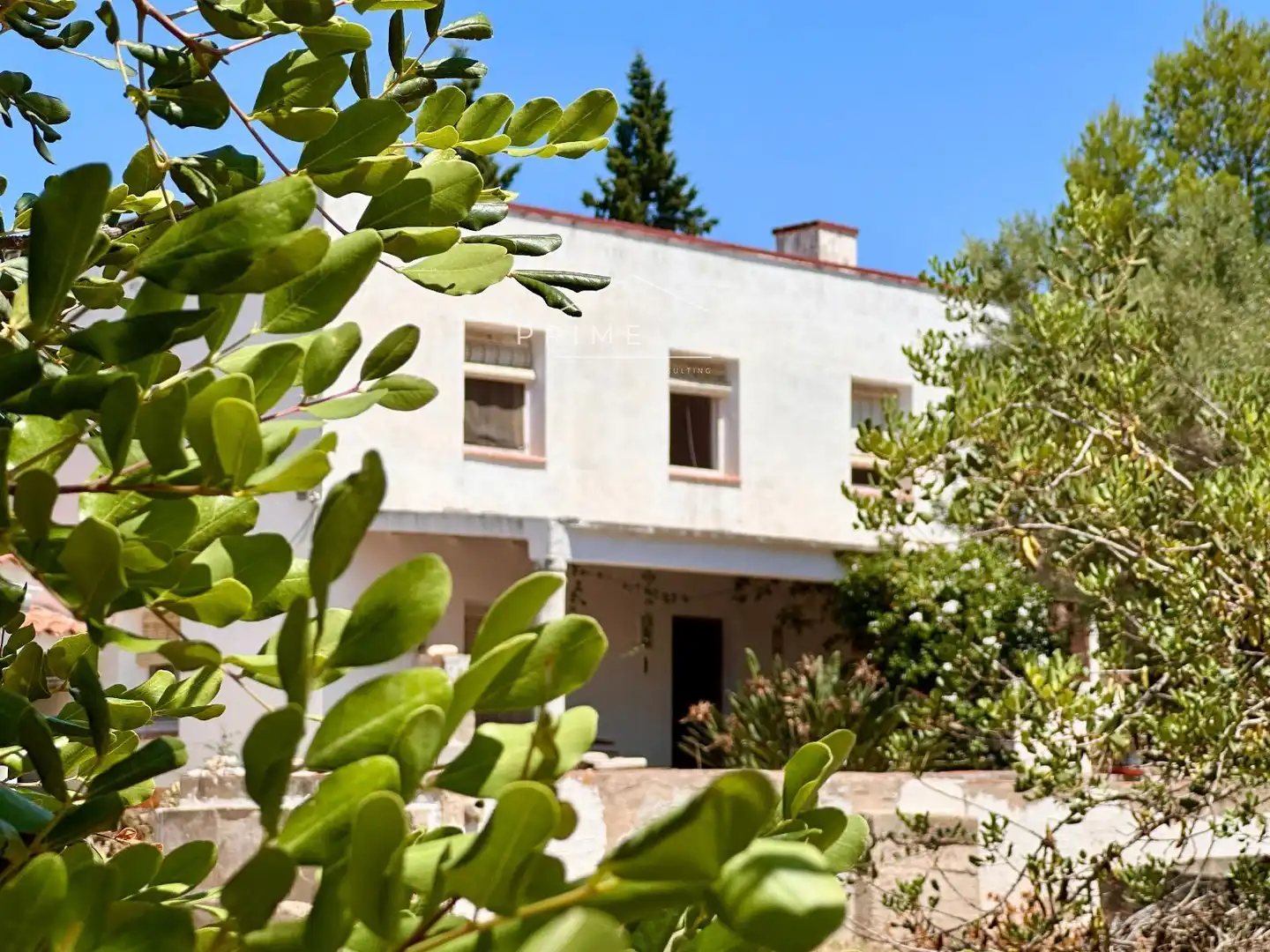 Vista exterior de Finca rústica en venta en L'Ametlla de Mar  con Trastero