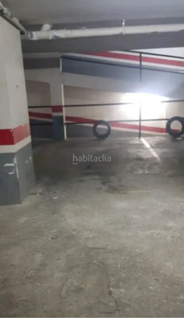 Einzelparkplatz zum Verkauf in Avinguda de Blasco Ibáñez 164