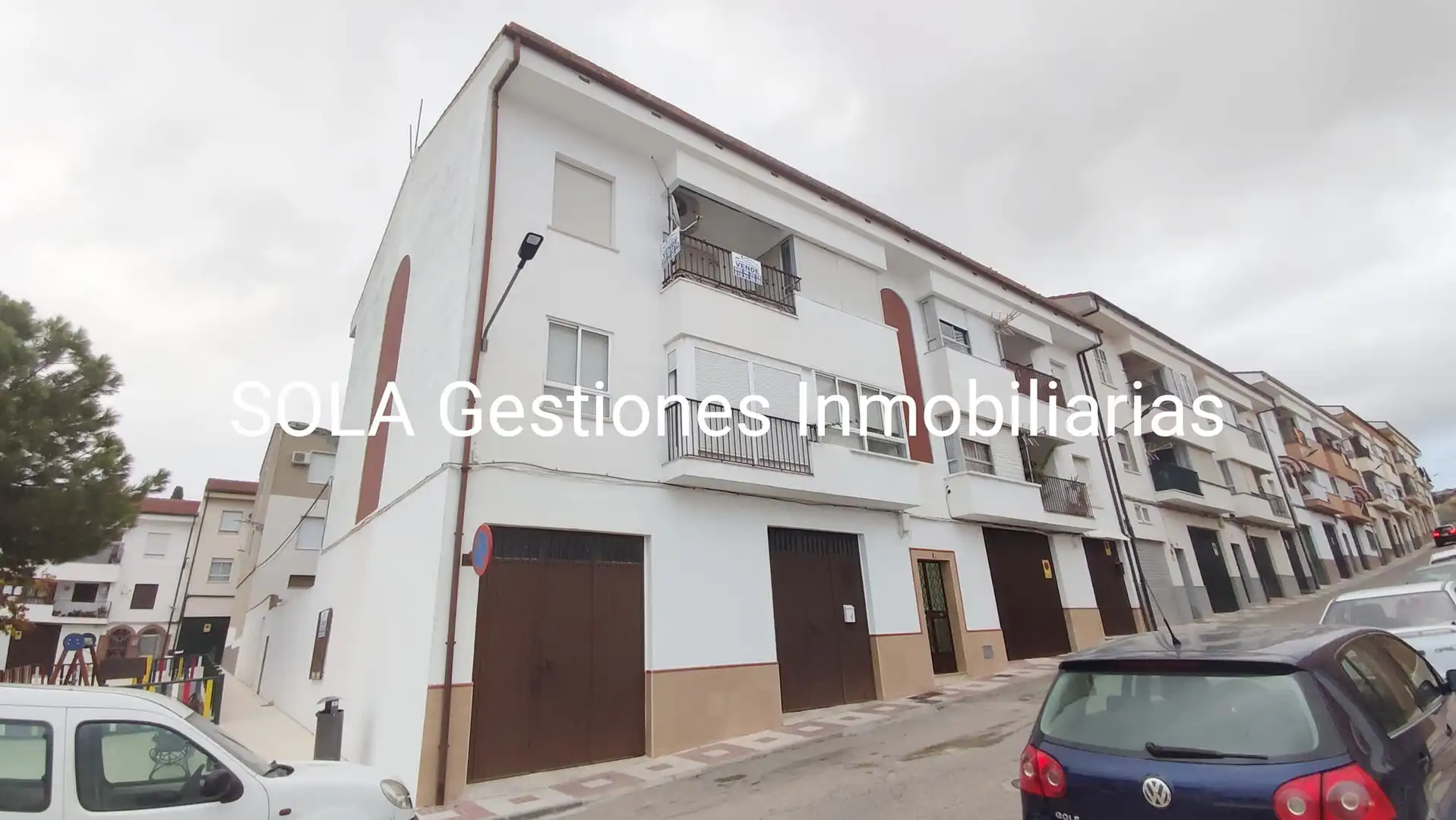 Pis amb terrassa en venda a Barrio Pablo Iglesias "A"