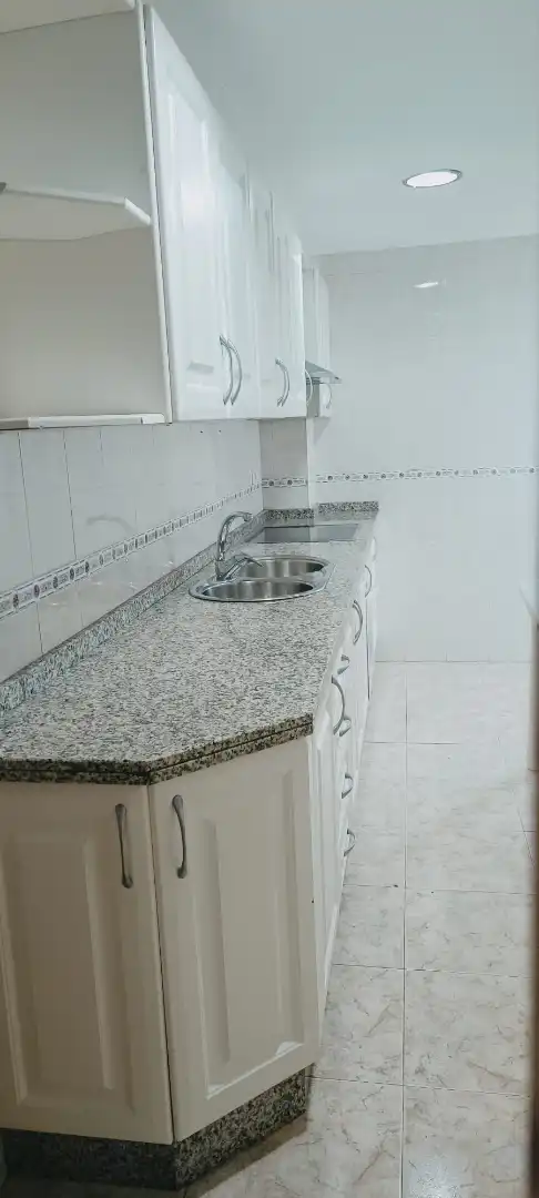 Küche von Wohnung zum Verkauf in Mérida mit Terrasse und Balkon