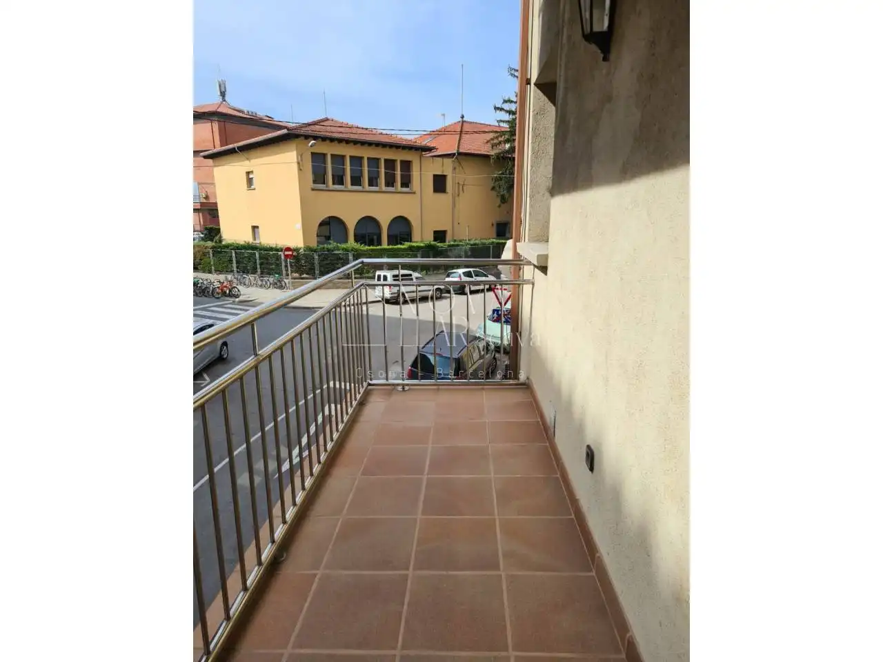 Terrace of Flat for sale in Vic  with Heating, Terrace and Balcony