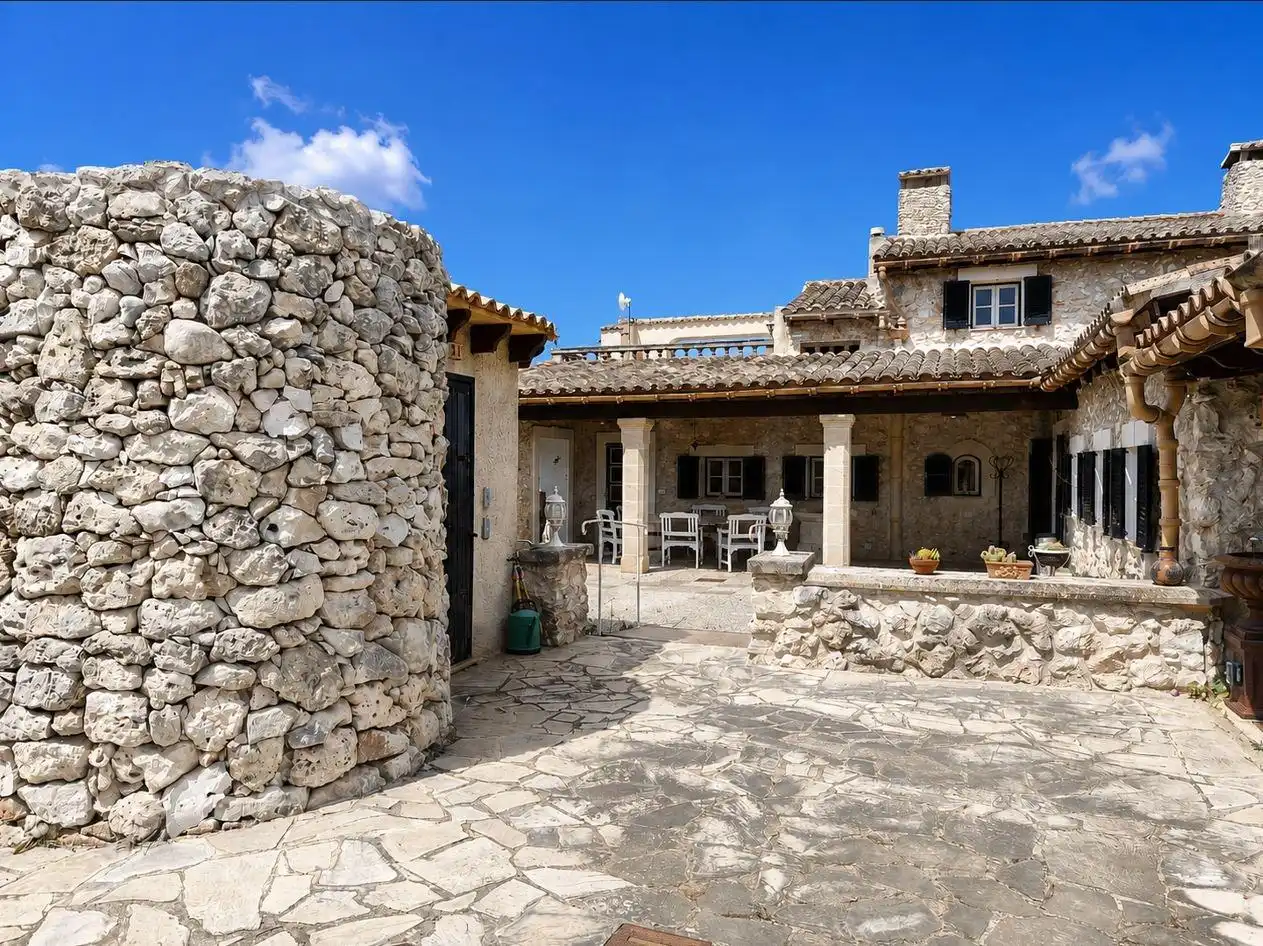 Landhaus mit Terrasse zum Verkauf in Costitx, imagen 8