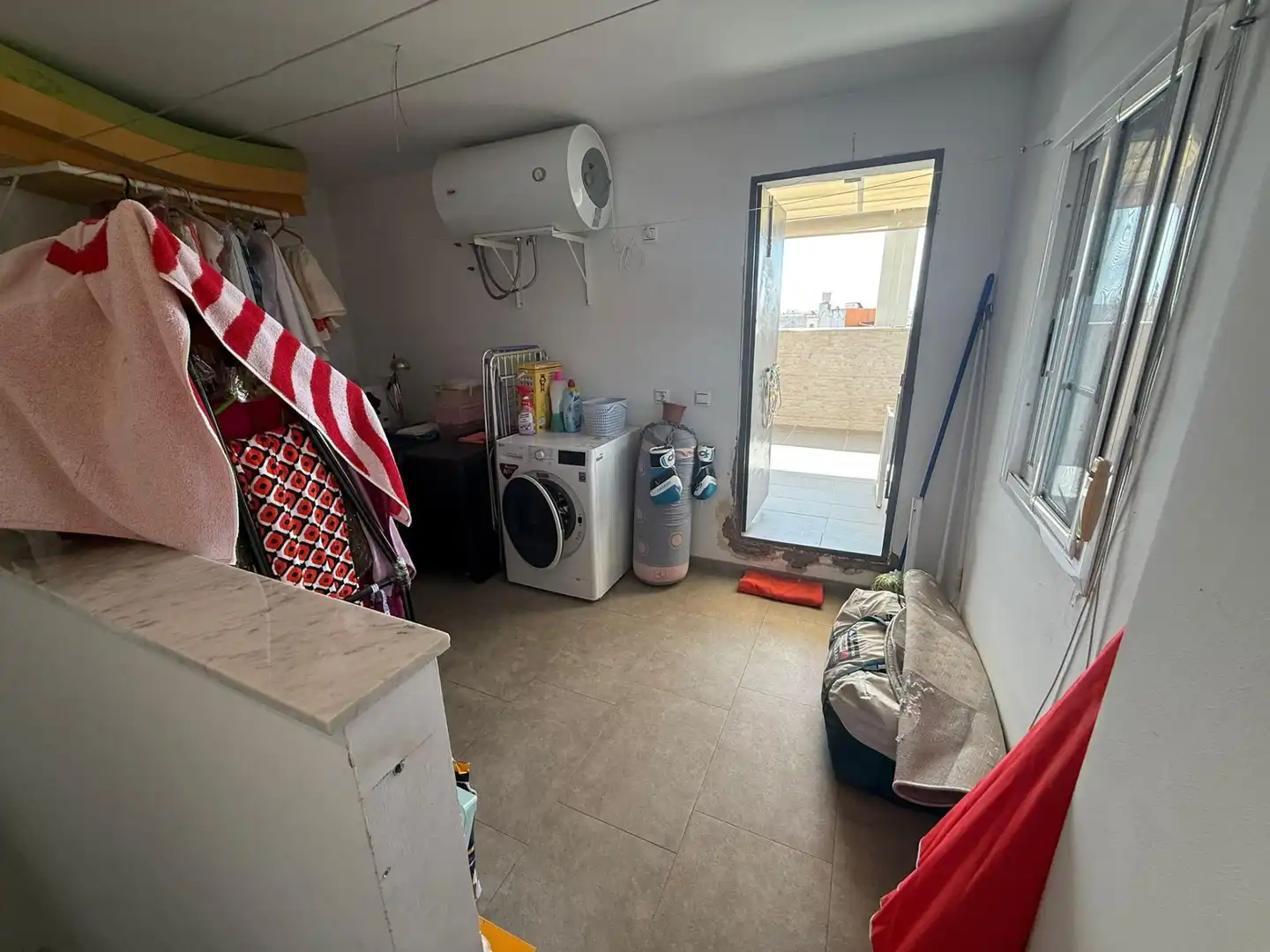 Casa o xalet en venda en La Algaba amb Terrassa
