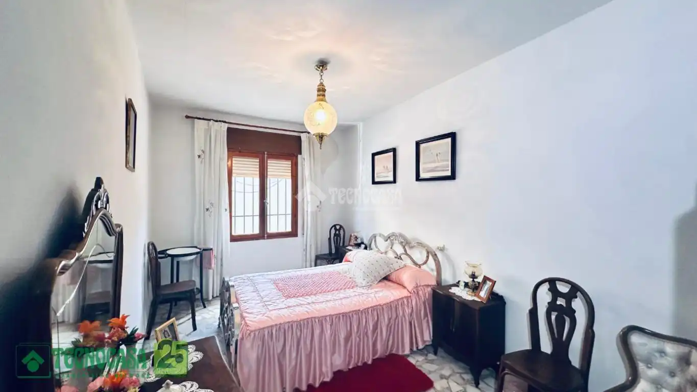 Dormitori de Casa adosada en venda en Urda