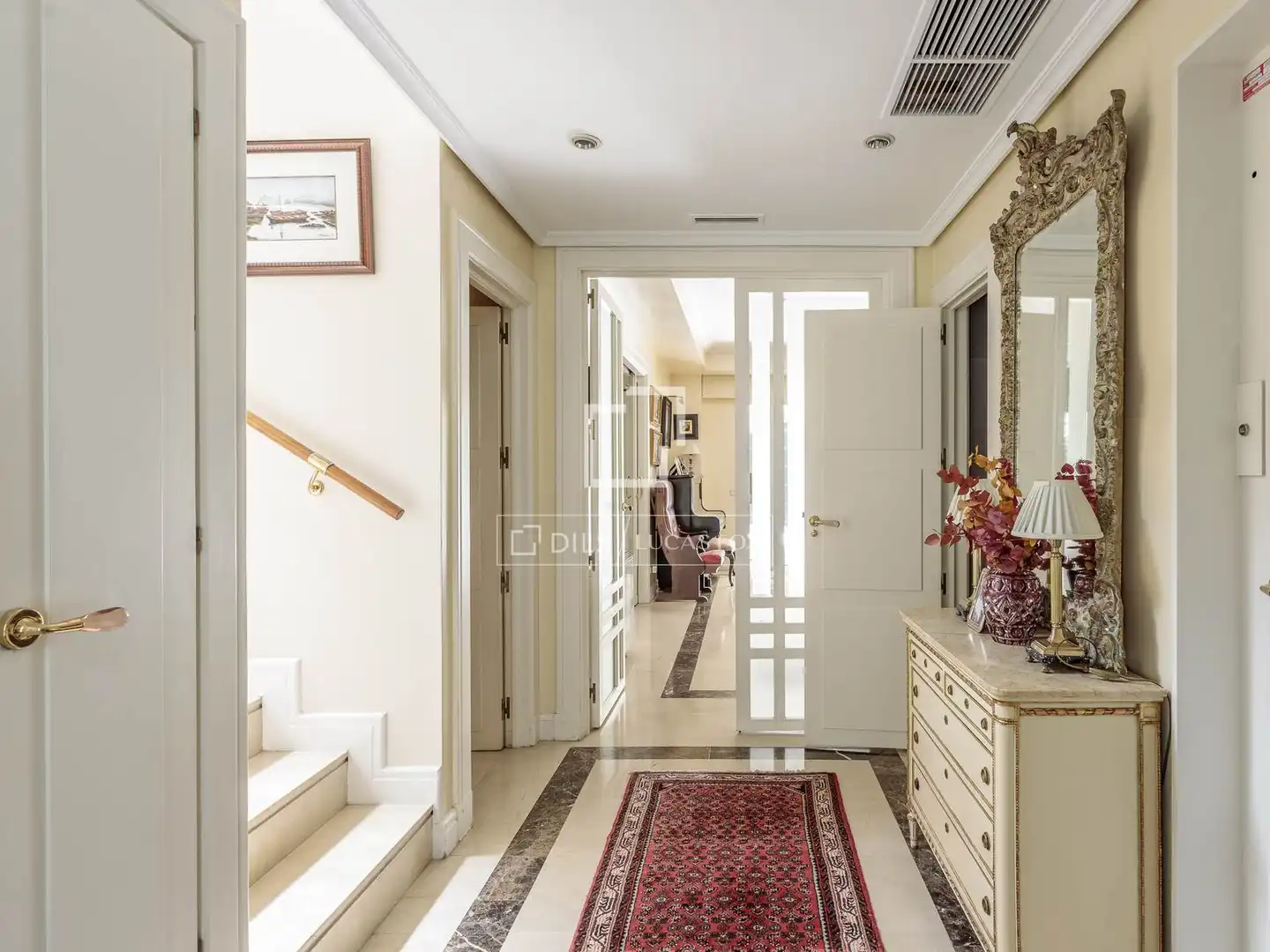 Casa o xalet en venda en Madrid amb Aire condicionat, Calefacció i Moblat