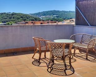 Terrace of Duplex for sale in Lloret de Mar  with Heating, Private garden and Terrace