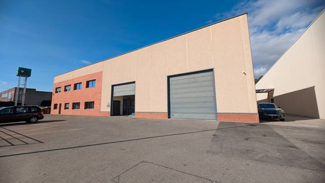 Nave industrial en Venta en Carrer Can Pau Birol en Mas Xirgu
