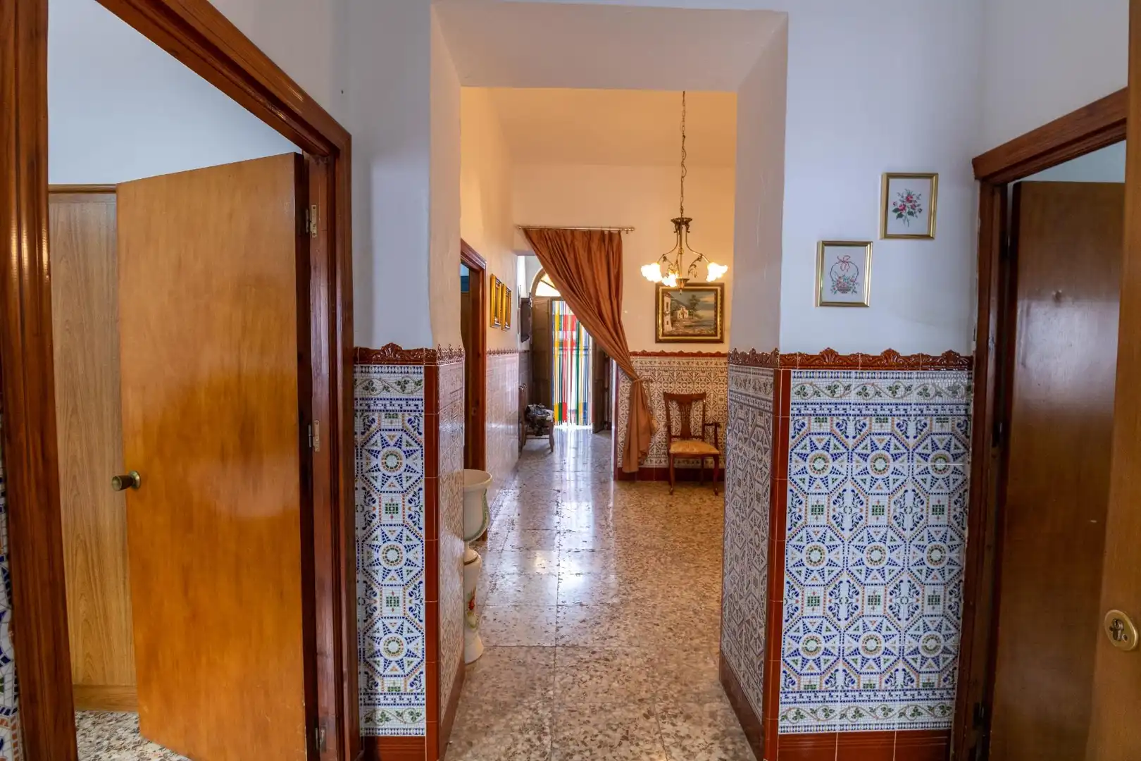 Casa o xalet en venda en Alhama de Almería amb Terrassa, Moblat i Alarma