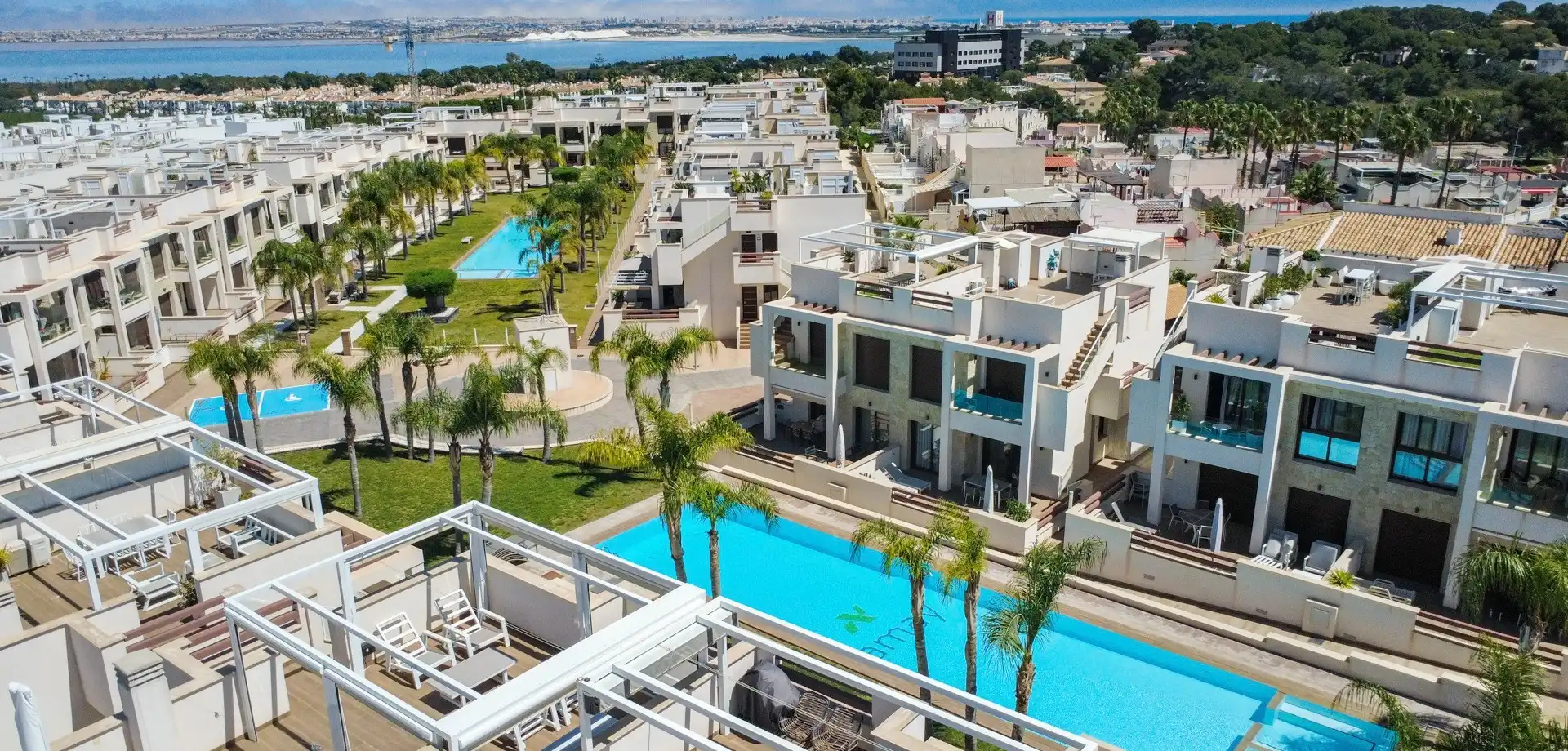 Erdgeschosswohnung mit Pool zum Verkauf in Orihuela Costa, imagen 23