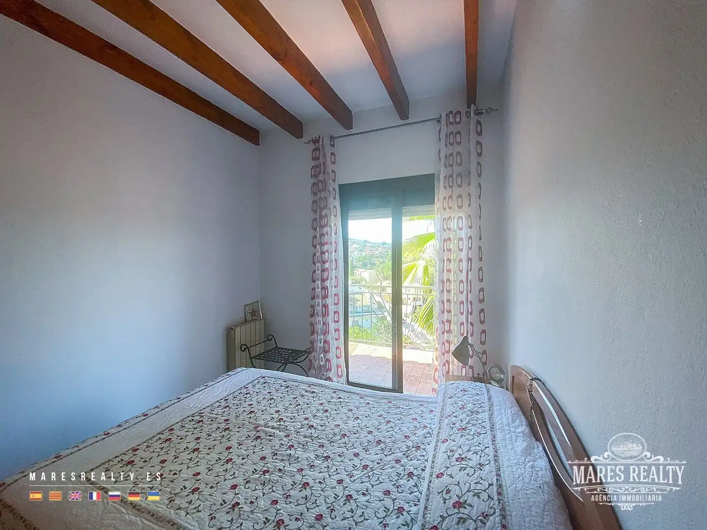 Habitación de Casa o chalet en venta en Argentona con Calefacción, Jardín privado y Trastero