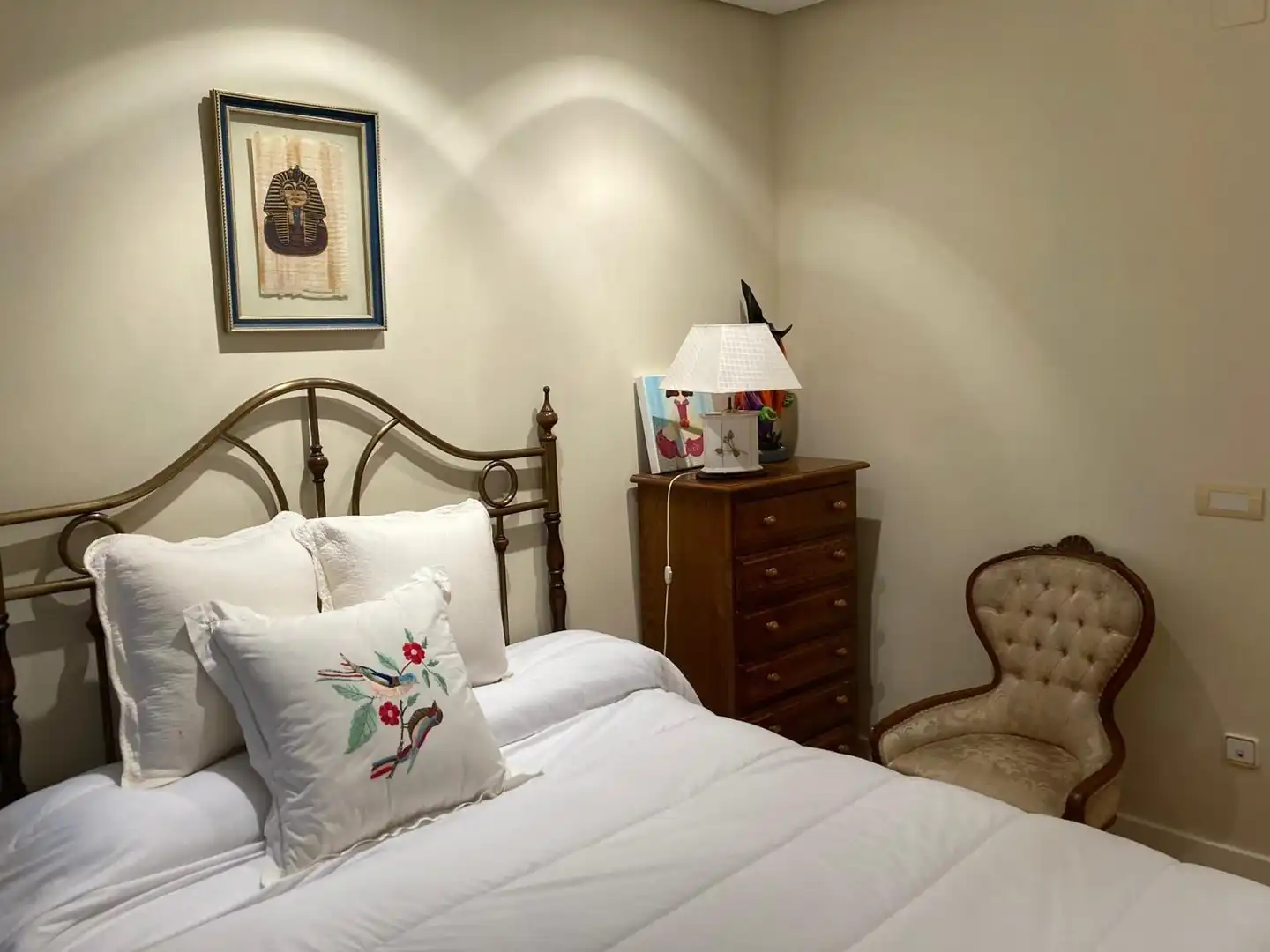 Habitación de Casa o chalet en venta en Valdefresno con Calefacción, Jardín privado y Terraza