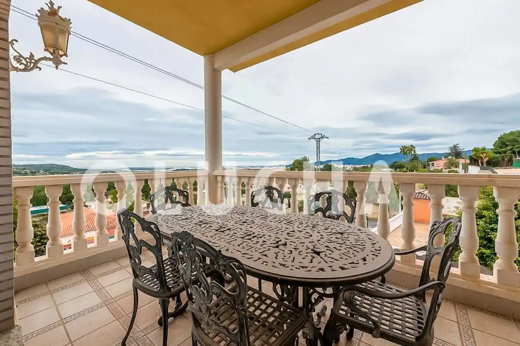 Terraza de Casa o chalet en venta en Onda