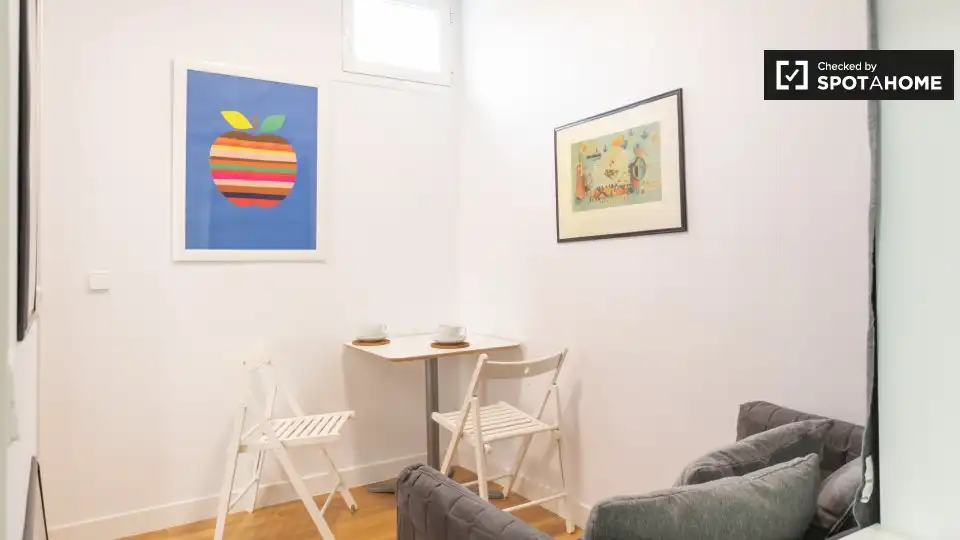 Habitación en Trafalgar
