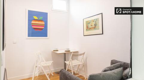 Foto 2 de Apartamento para compartir en Trafalgar,  Madrid Capital